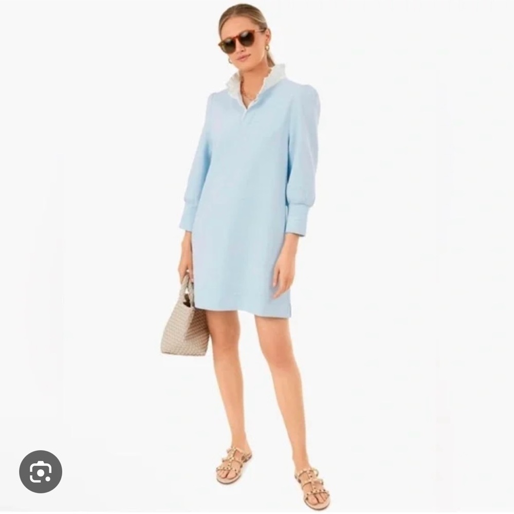Pomander Place Charlotte Terry Dress